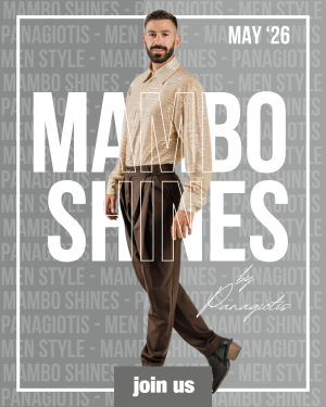 Mambo Shines by Panagiotis - MAY '26